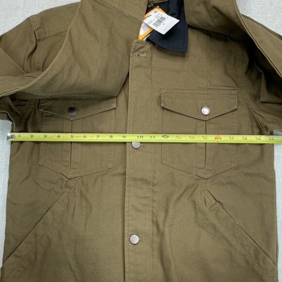 Caterpillar Men's Foundation Jacket Size S - Picture 7 of 12